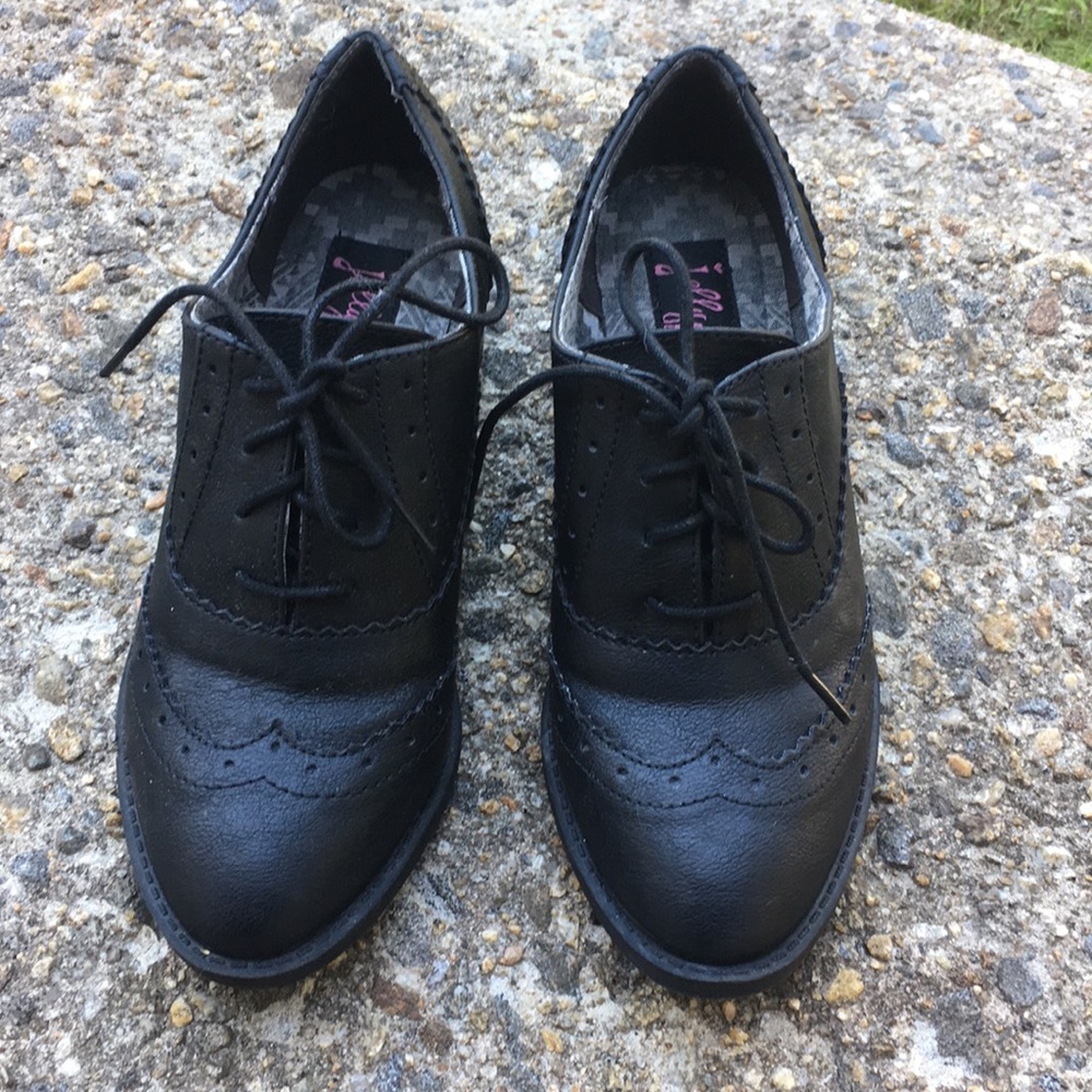 Black Booties